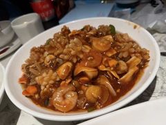 -悦海·家宴·冰花皮皮虾大锅贴(宝龙店)