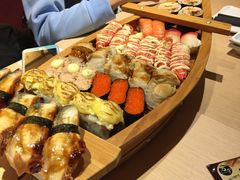 -万岁寿司(万国店)