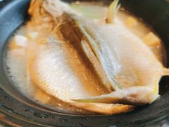 百秒黄花鱼-莆田餐厅PUTIEN(三里屯店)