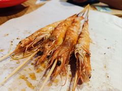 -东北特色烧烤(赣榆店)