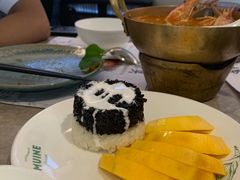 芒果黑白糯米饭-美奈小馆·东南亚菜(福田星河COCO Park店)