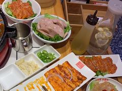 -么肆烤肉·中式自助·烤肉大排档(街道口季佳PAI店)