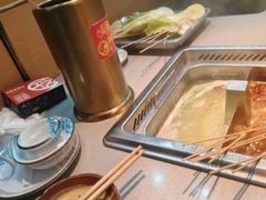 -签尚佰味小郡肝串串香火锅(朝阳路店)
