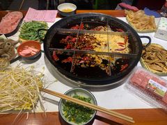 -安胖老火锅(两路口店)