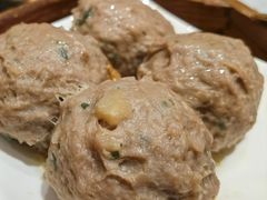 果香陈皮牛肉球-粤食堂(天津和悦汇店)