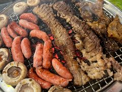 -永安里地摊烤肉(首创店)