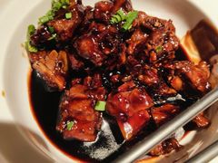 -绿茶餐厅(领展购物广场·中关村店)