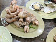 -贞姨美食·老字号海鲜大排档