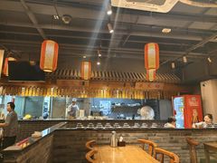 -张大嘴菜馆(庞各庄店)