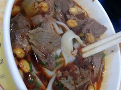 -覃肥叔桂林米粉(粮道街店)