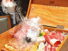 -何发发和牛烧肉·鳗鱼榴莲放题自助(乐峰广场店)