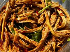 香辣豆笋-陈记捆鸡