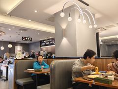 -萨莉亚意式餐厅(金隅嘉品mall店)