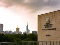 -行者书屋大堂吧 ·下午茶(南京圣和府邸酒店)