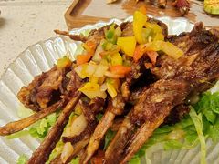 -白仁仔· 活烤海鲜 宵夜(豫园店)