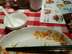 -西贝(上海我格广场店)