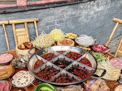 -李开心火锅馆(回兴店)