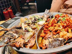 -味妙烤鱼吧(回龙观店)