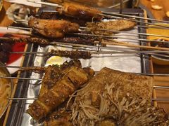 -香约老地方烧烤(九道街店)