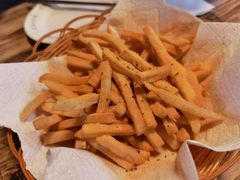 酸奶芝士薯条-miss密斯韩餐(平阳景苑店)