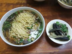 -欣达面馆(天桥支路店)