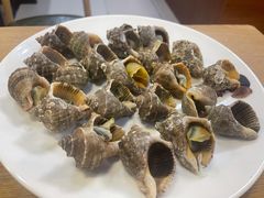 姜汁海螺-胜泽眼镜烧烤(云霄路直营店)