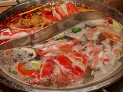 -额尔敦传统涮(公园西路店)