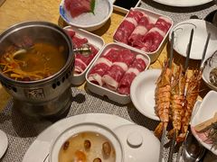 -雍和会海鲜姿造自助(湖东路店)