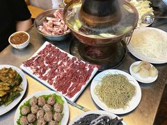 -三兴涮羊肉(荣安大街店)