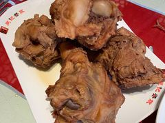 骨棒-吴记酱骨炖菜馆(西大直街店)