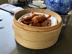 百搭酱皇蒸凤爪-陶陶居酒家(海岸城店)
