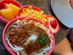 -Lets burger非常汉堡·环球风味(蓝色港湾店)