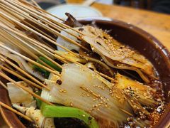 -古真记钵钵鸡(总店)
