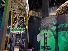 -珠海横琴国家地理探险家中心(创新方)