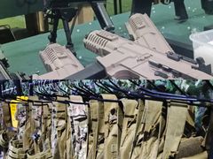 -兵魂·室内真人CS枪战俱乐部·团建·军事轰趴馆