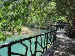 -龙湾潭国家森林公园