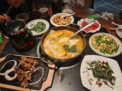 -福茂源横山铁锅羊肉(高新路店)