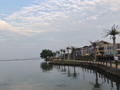 -湖州太湖旅游度假区-月亮广场