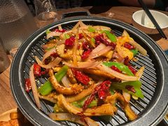 -耶里夏丽·丝路新疆菜·清真食品(徐汇南丹东路臻选店)