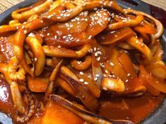 -吴草鸡爪오초닭발韩食堂(融恒盈嘉中心店)