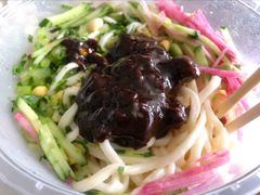 肉丁炸酱面-到家尝北京菜(西坝河店)