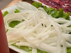 -鲜锦记潮汕牛肉火锅(月坛店)
