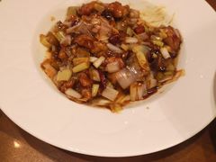 宫保鸡丁-南门小馆·清真(国贸商城店)