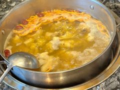 -一席地·本地鸡窝·杭帮鸡火锅(萧山银隆百货店)