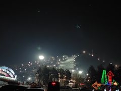 -庙香山滑雪场