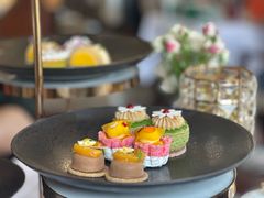 -上海和平饭店-华懋阁 The Cathay Room