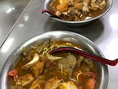 -铭辉沙嗲面(新街商业城店)