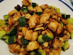 宫保鸡丁饭-紫光园·烤鸭·北京菜(劲松店)