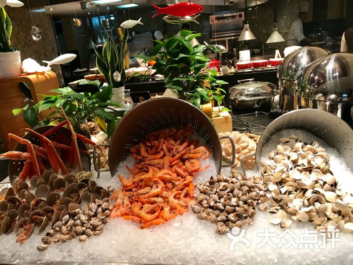 万豪酒店citybistro都会尚膳自助餐(正佳广场店-图片-广州美食-大众