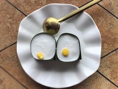 香叶西米糕-萨芭蒂高空花园餐酒吧